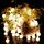 Guirlande Lumineuse Boules 10 Mètres 100 LEDs Impe