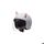 Oreille casque moto