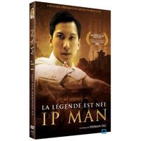 DVD FILM DVD Ip man 3 : la légende est née DVD FILM DVD Ip man 3 : la légende est née