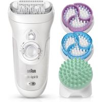ÉPILATEUR ÉLECTRIQUE BRAUN SILK EPIL 9-969V Epilateur électrique avec s ÉPILATEUR ÉLECTRIQUE BRAUN SILK EPIL 9-969V Epilateur électrique avec s