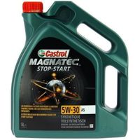 HUILE MOTEUR CASTROL Huile moteur Magnatec Stop-start 5W-30 A5 HUILE MOTEUR CASTROL Huile moteur Magnatec Stop-start 5W-30 A5