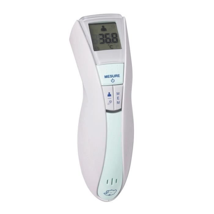 BEBE CONFORT Thermomètre bébé Sans Contact