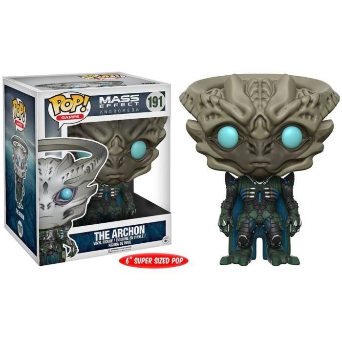 Figurine Funko Pop Mass Effect Andromeda The Archon