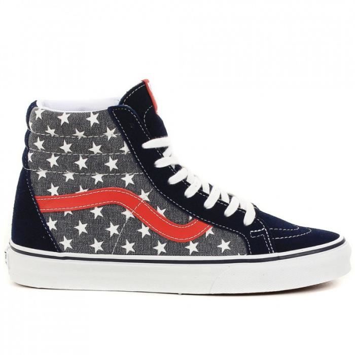 VANS Chaussures Sk8-Hi Reissue Van Doren Sta Femme