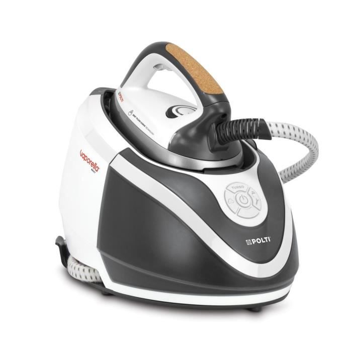 VAPORELLA Centrale Vapeur Next Vn18.15 - 2200 W - 120g/min - PLEU0233 Noire