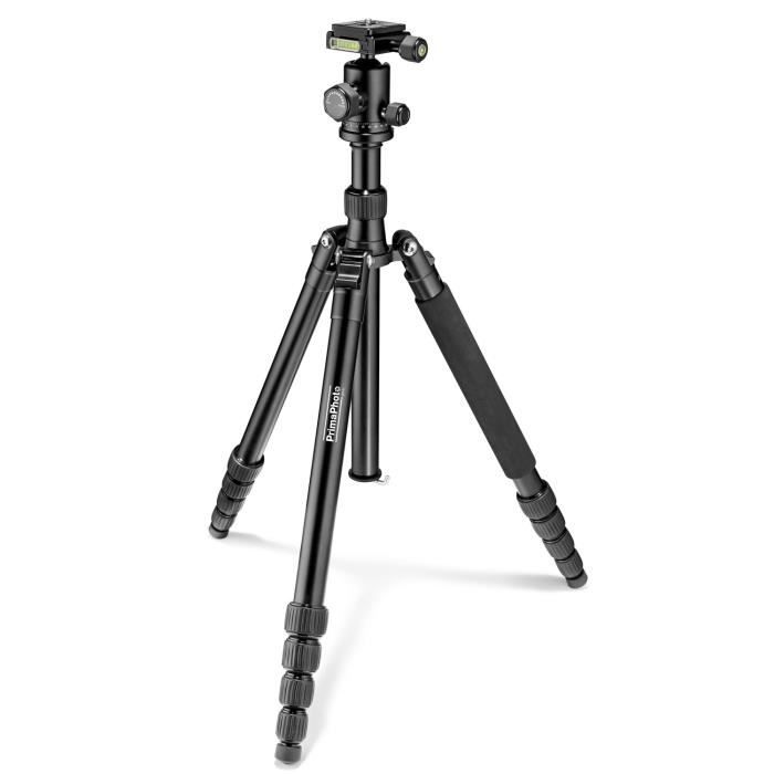 Primaphoto Traveller Trépied grand modèle Noir