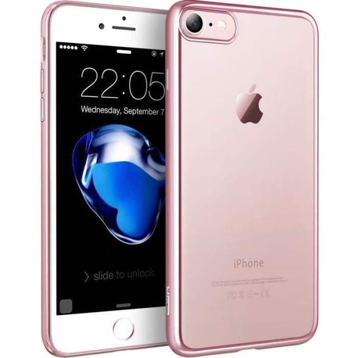 coque iphone 6 contour or coque iphone 6 contour or