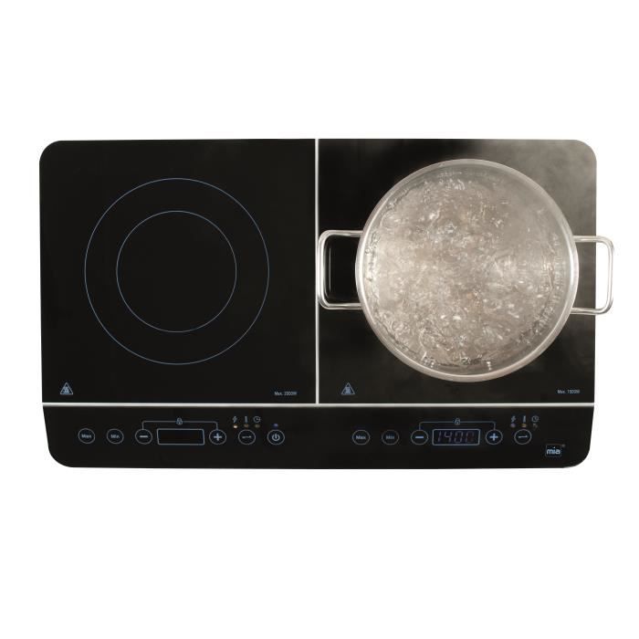 Mia-Germany - IKP 2214 - Plaque de cuisson à1