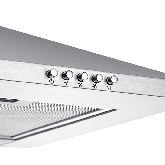  Hotte aspirante 90cm >380 m³/h -3 Vitesses2