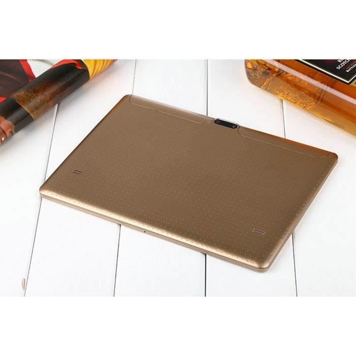 Tablette Tactile IPS 10.1 Pouces 10 Core Android3