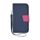 BLUEWAY Etui à rabat pour Samsung Galaxy S4 I9500