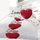 Housse de couette 220x240 LOVE IS IN THE AIR + 2 t