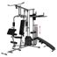 Tree-on-Life Portachiavi Portachiavi Jeep Grill in Acciaio Inossidabile con Design Unico CJ JK TJ YJ XJ Argento