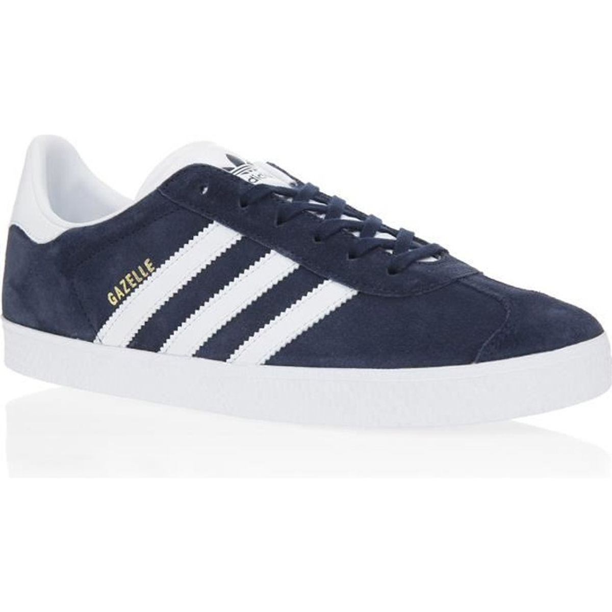 ADIDAS ORIGINALS Baskets Gazelle - Junior - Bleu marine - Achat ... ADIDAS ORIGINALS Baskets Gazelle - Junior - Bleu marine