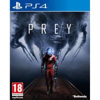 JEU PS4 Prey Jeu PS4 JEU PS4 Prey Jeu PS4