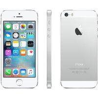 SMARTPHONE APPLE iPhone 5S 16GB Silver SMARTPHONE APPLE iPhone 5S 16GB Silver