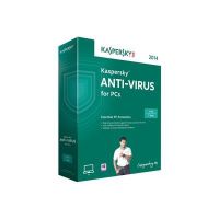 ANTIVIRUS Kaspersky Anti-Virus 2014 (1 poste / 1 an) ANTIVIRUS Kaspersky Anti-Virus 2014 (1 poste / 1 an)