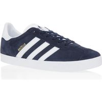 ADIDAS ORIGINALS Baskets Gazelle - Junior - Bleu marine - Achat ... BASKET ADIDAS ORIGINALS Baskets Gazelle - Junior - Bleu m