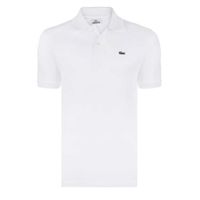 POLO LACOSTE Polo Homme - Manches courtes - Blanc POLO LACOSTE Polo Homme - Manches courtes - Blanc