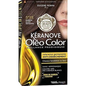 KERANOVE Oléo Color - Marron Glacé Tentation KERANOVE Oléo Color - Marron Glacé Tentation