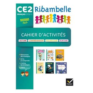 Cahierd Activites Ce2 - 