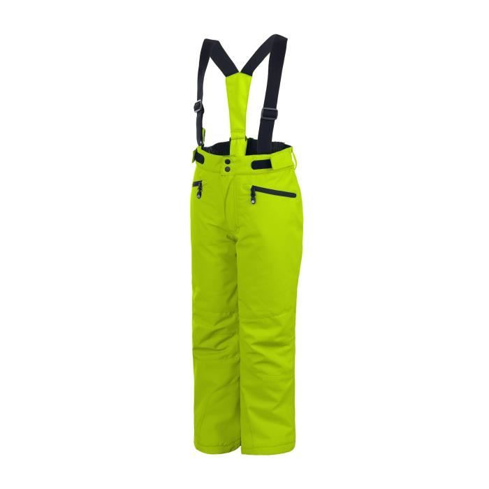 COLOR KIDS Pantalon de Ski Salix Vert