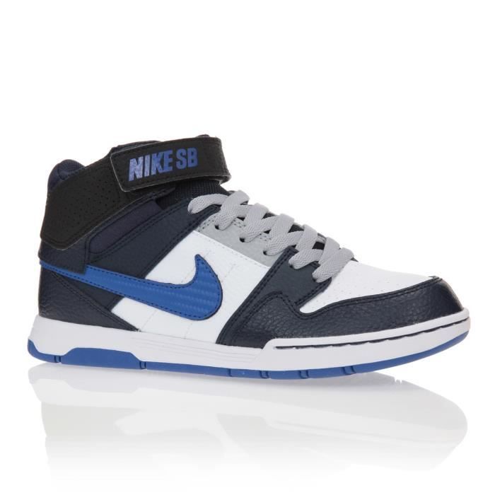 chaussure nike montant garcon