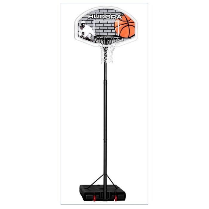 HUDORA Panier de Basketball sur pied Pro XXL