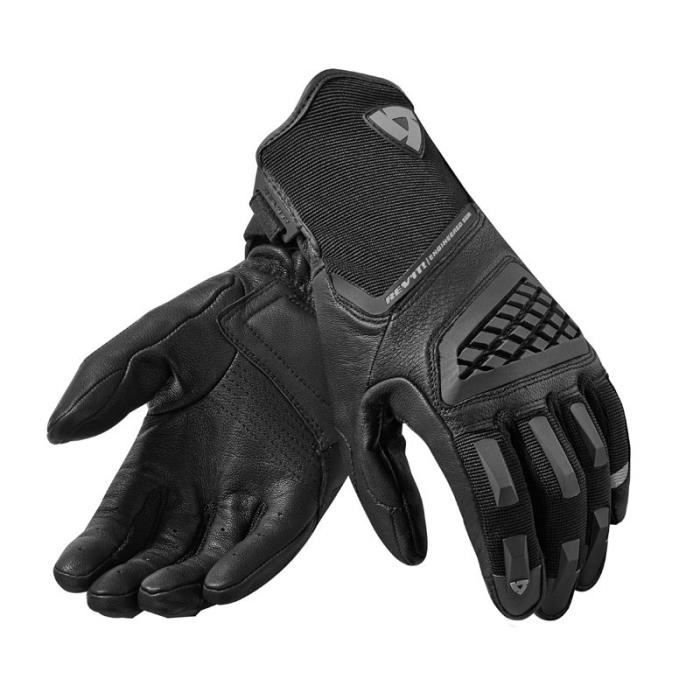 REVIT Gants Moto Neutron 2 Noir
