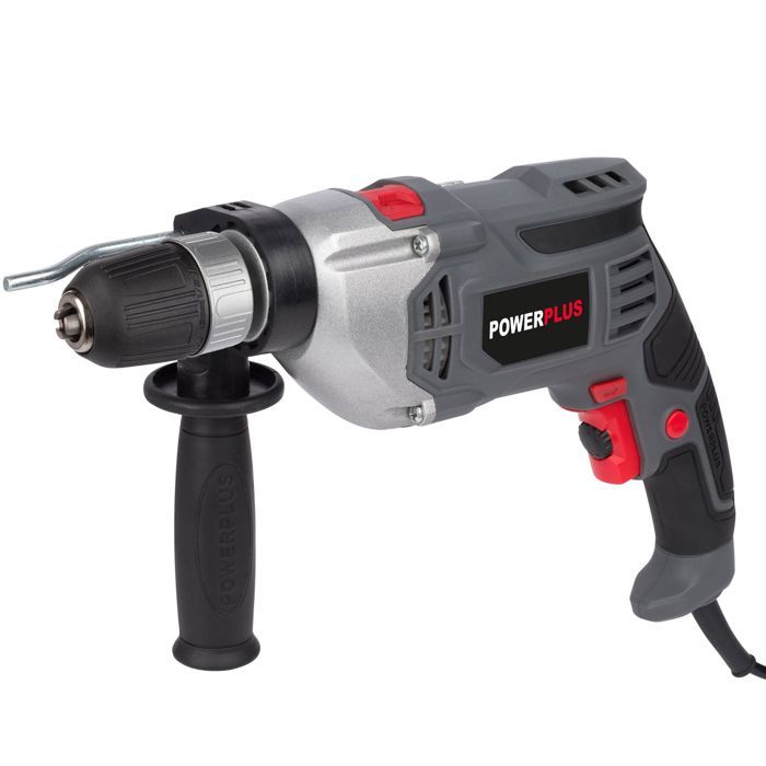 POWERPLUS Perceuse a percussion 950 W POWE10035