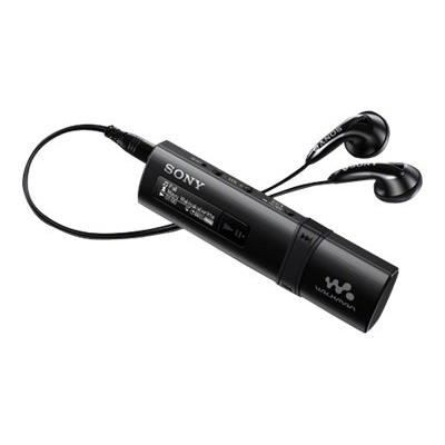 SONY - Walkman® avec port USB intégré - 4Go FM - Noir