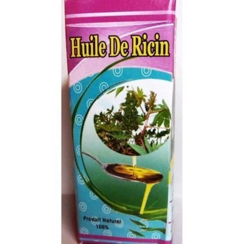 Lot De 3 Huile De Ricin 60ml Le Secret Pour Fortifier Ongles