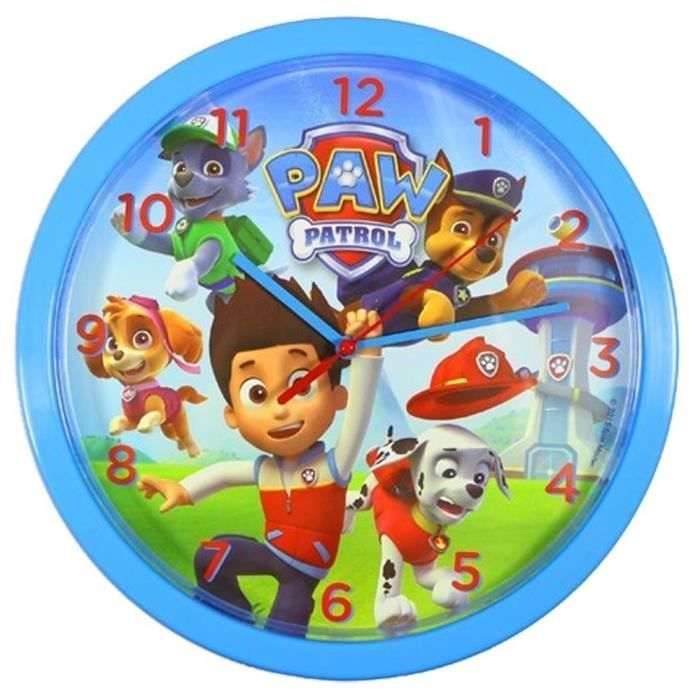 paw patrol horloge vtech
