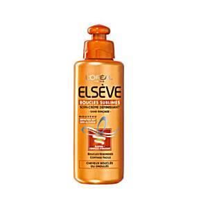 ELSEVE - Soin Cheveux - Soin Crème Boucles Sublimes 