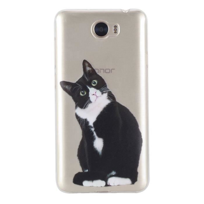 coque chat huawei y5 2 coque chat huawei y5 2