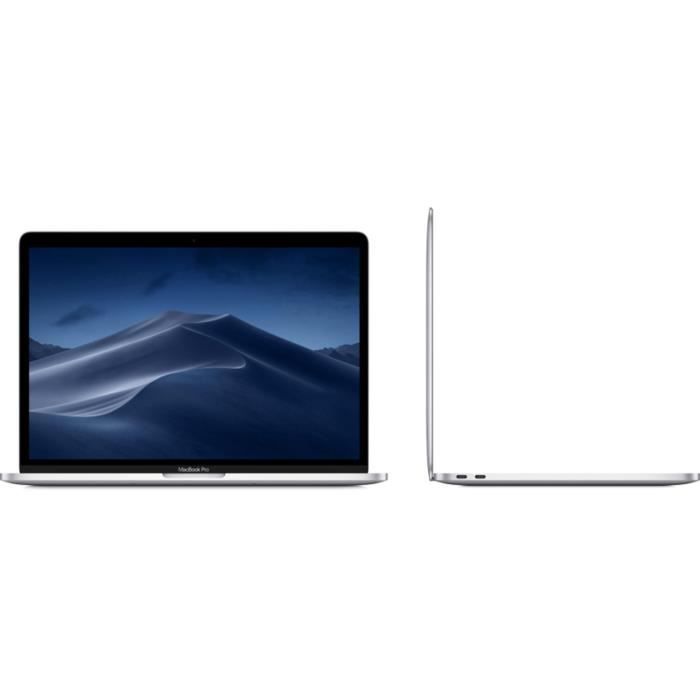 Apple Ordinateur portable MacBook Pro Argent Ordinateur1
