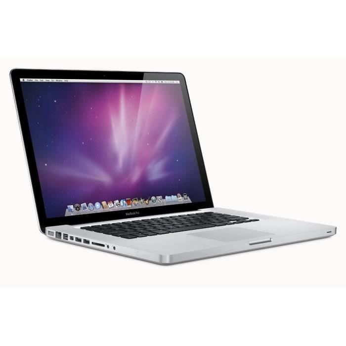 Apple MacBook Pro A1286 (MC371LL/A - Mi-2010)1