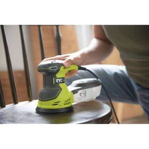 RONDY Ponceuse excentrique 380W Ø 125mm