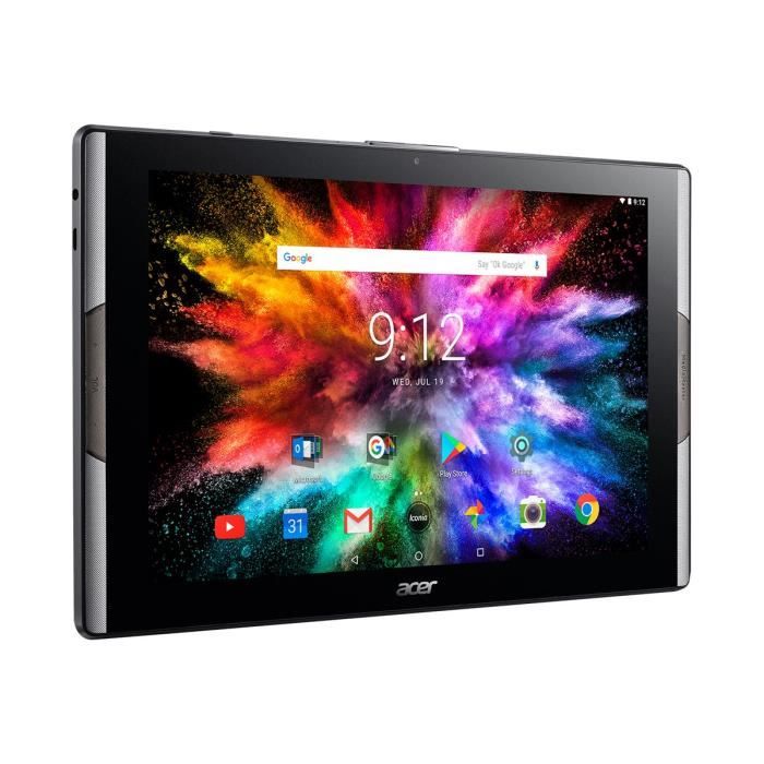 Acer ICONIA Tab 10 A3-A50-K23Y Tablette Android3