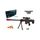 Fusil d’Assaut avec Chargeur + Balles Souples