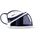 PHILIPS GC7710/20 Centrale vapeur FastCare - Bleu