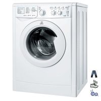 LAVE-LINGE SÉCHANT INDESIT IWDC7145 LAVE-LINGE SÉCHANT INDESIT IWDC7145