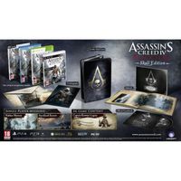 JEUX XBOX 360 Assassin's Creed 4 - Black Flag Skull Edition X360 JEUX XBOX 360 Assassin's Creed 4 - Black Flag Skull Edition X360