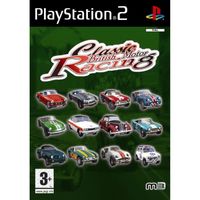 JEU PS2 Classic British Motor Racing JEU PS2 Classic British Motor Racing