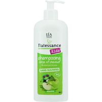 SAVON - SHAMPOING BÉBÉ NATESSANCE BEBE Shampoing corps et cheveux Pomme - SAVON - SHAMPOING BÉBÉ NATESSANCE BEBE Shampoing corps et cheveux Pomme -