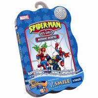 JEU CONSOLE ÉDUCATIVE Jeu VSmile Spiderman et ses amis Vtech JEU CONSOLE ÉDUCATIVE Jeu VSmile Spiderman et ses amis Vtech