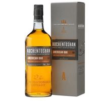 WHISKY BOURBON SCOTCH Auchentoshan American Whisky Single Malt - America WHISKY BOURBON SCOTCH Auchentoshan American Whisky Single Malt - America