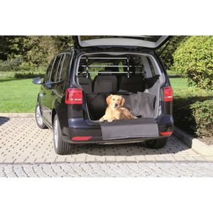 TRIXIE Prot?ge coffre voiture - 1,64x1,25m - Noir - Pour chien