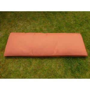 Jardin Grand 3 A 4 Places Siege De Balancoire Banc Coussin 46x156