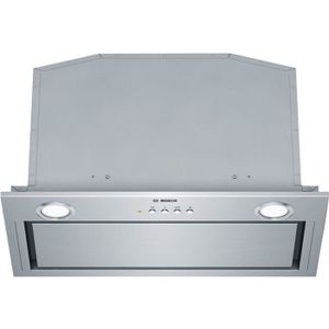 Bosch Serie 6 DHL585B Hotte groupe filtrant Niche